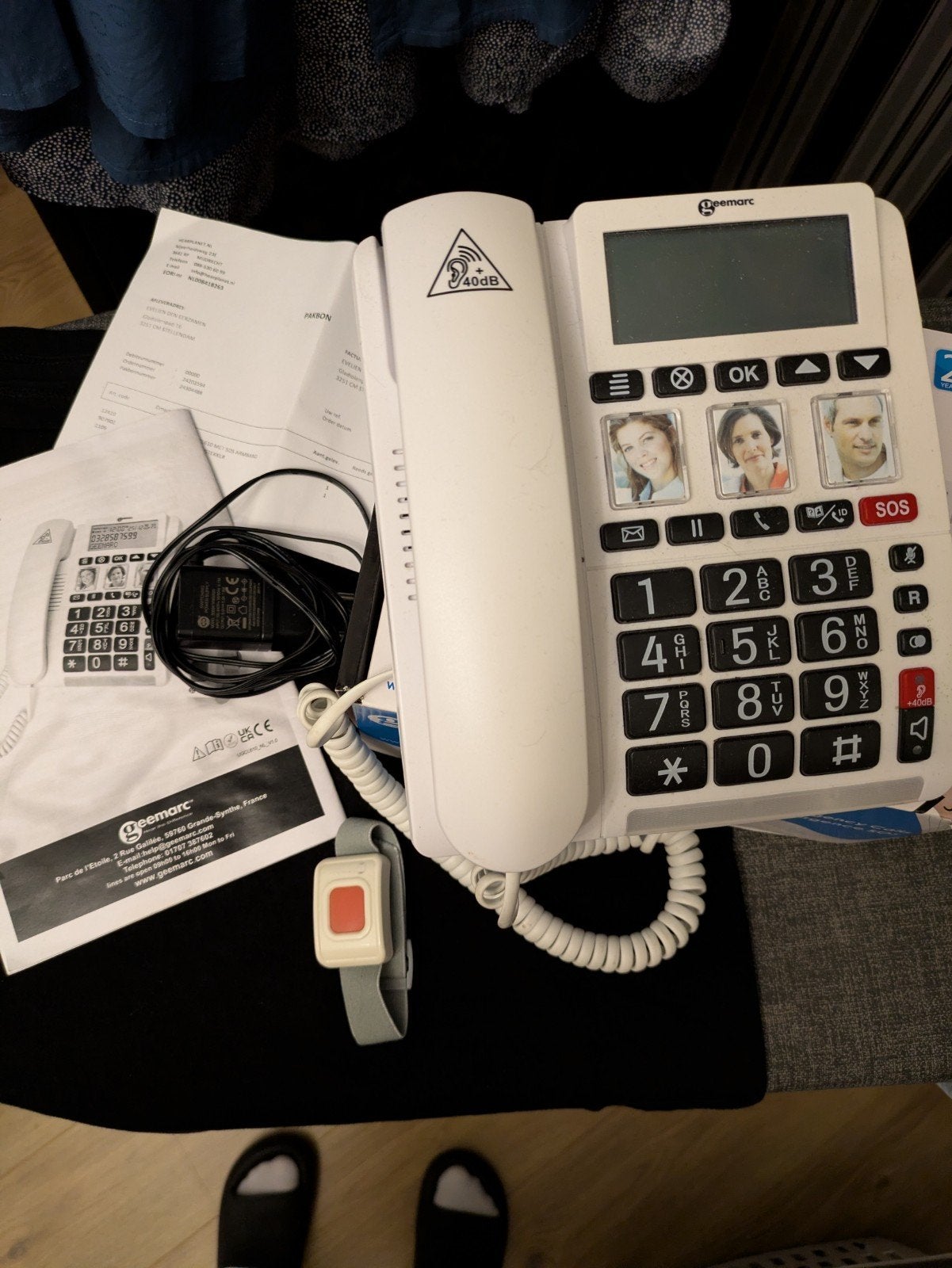 Persoonlijk alarm, Ophalen of Verzenden