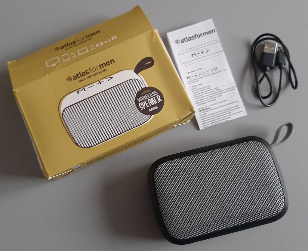 mini bluetooth wireless speaker, Audio, Tv en Foto, Luidsprekers, Overige typen, Nieuw, Minder dan 60 watt, Ophalen