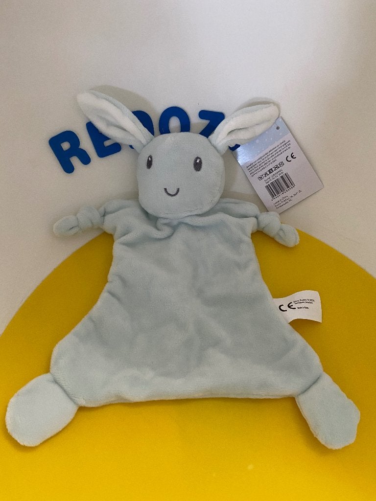G034 bambino kruidvat evora konijn konijntje groen, Ophalen of Verzenden, Nieuw, Konijn