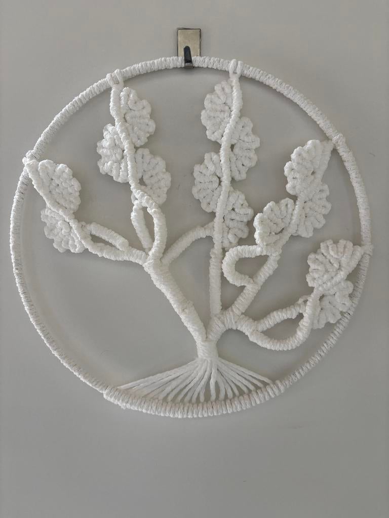 Tree of live Wanddecoratie 26cm, Ophalen of Verzenden, Nieuw
