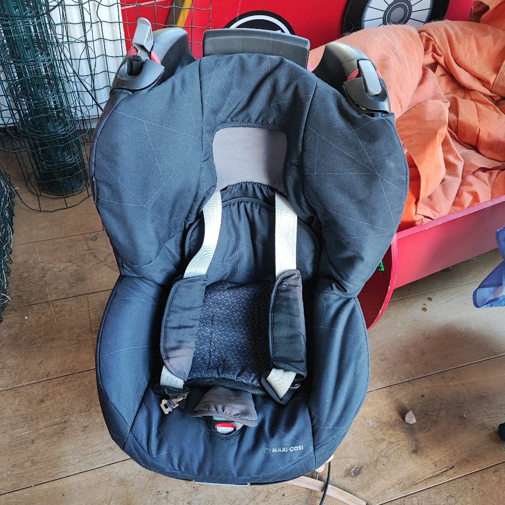 Maxi cosi autostoeltje 9-18 kg, Ophalen, 9 t/m 18 kg, Maxi-Cosi, Gebruikt