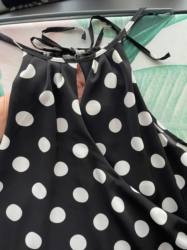 Lange jurk van het merk Dayz, Kleding | Dames, Zwart, Ophalen of Verzenden, Zo goed als nieuw, Dayz