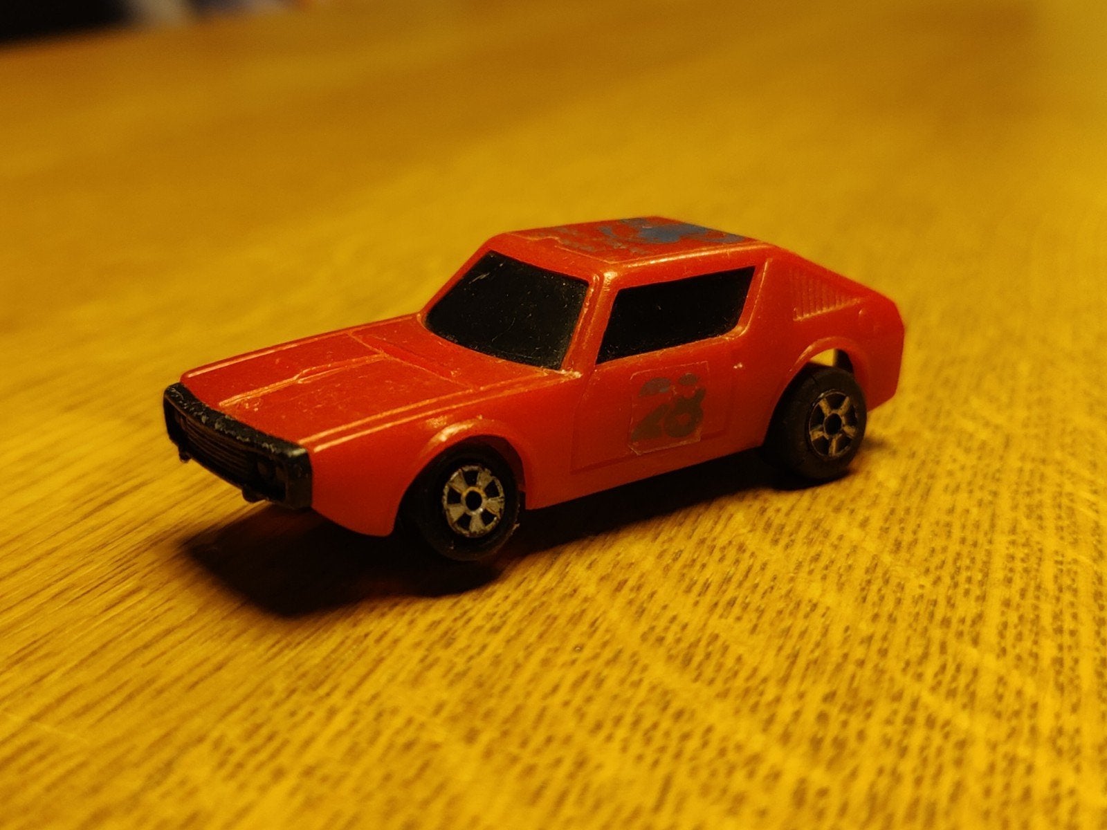 Renault 17 ROOD John Player Special, Ophalen of Verzenden, Zo goed als nieuw, Auto