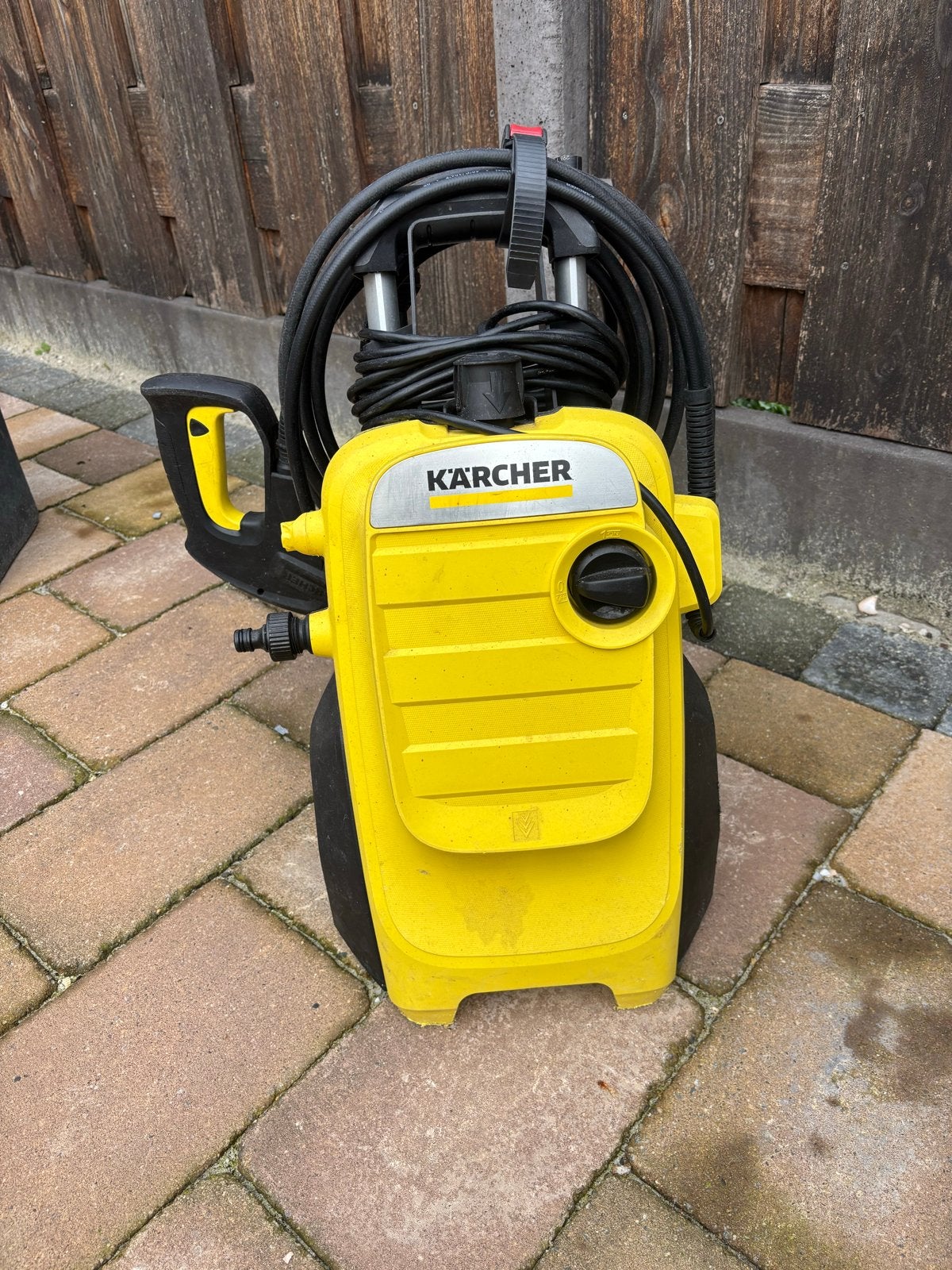 Kärcher hogedrukreiniger - Gebruikt, Ophalen, Gebruikt, Elektrisch