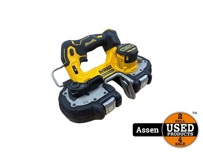 Dewalt DCS377 | Gebruikte Staat | 3 Maanden Garantie, Dewalt, Zo goed als nieuw, Support@dewalt.com, 701 E. Joppa Road
Towson, MD 21286
USA