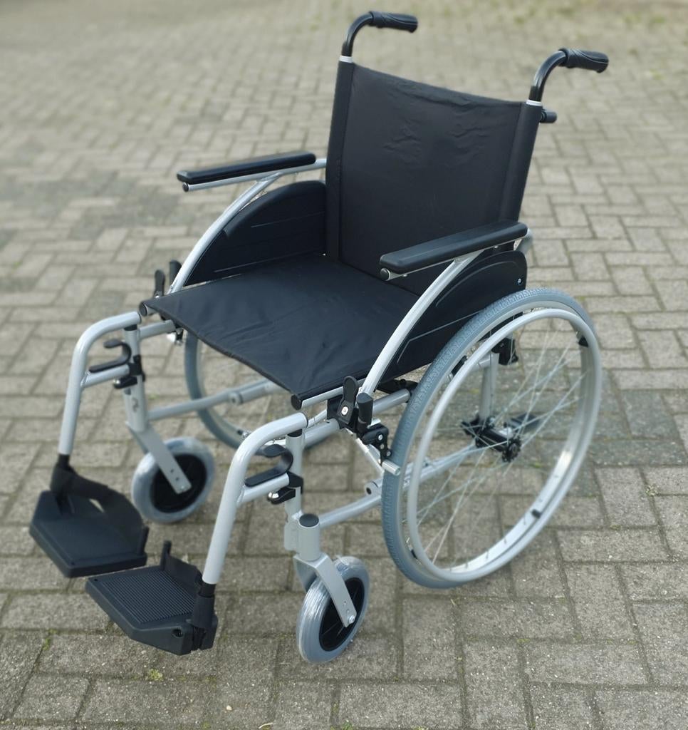 Lichtgewicht rolstoel Excel G Evolution NIEUW, Diversen, Rolstoelen, Excel G Evolution, Excel G Evolution, Nieuw, Ophalen of Verzenden
