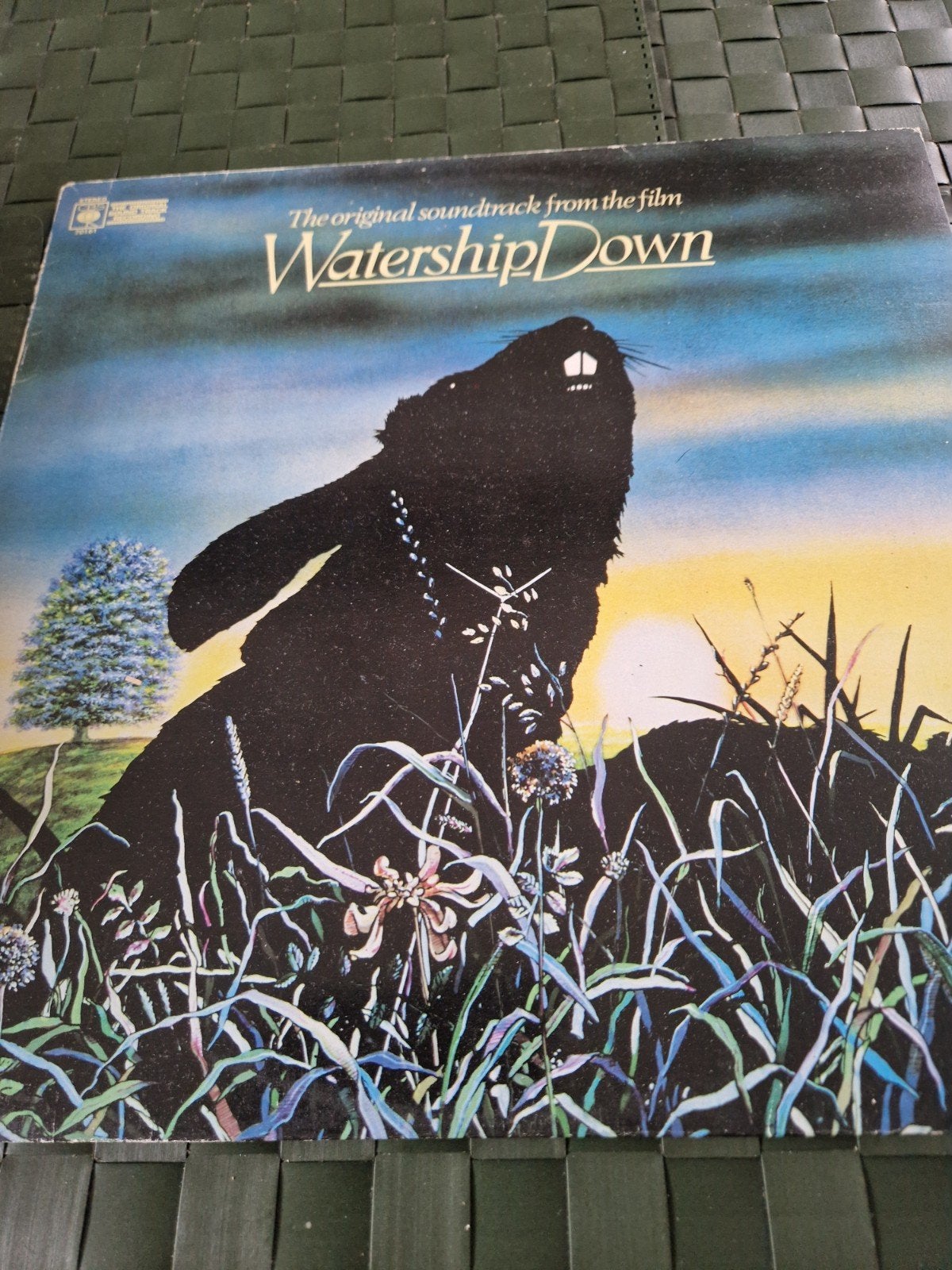 Watership Down - Originele Soundtrack LP (1978), Ophalen of Verzenden