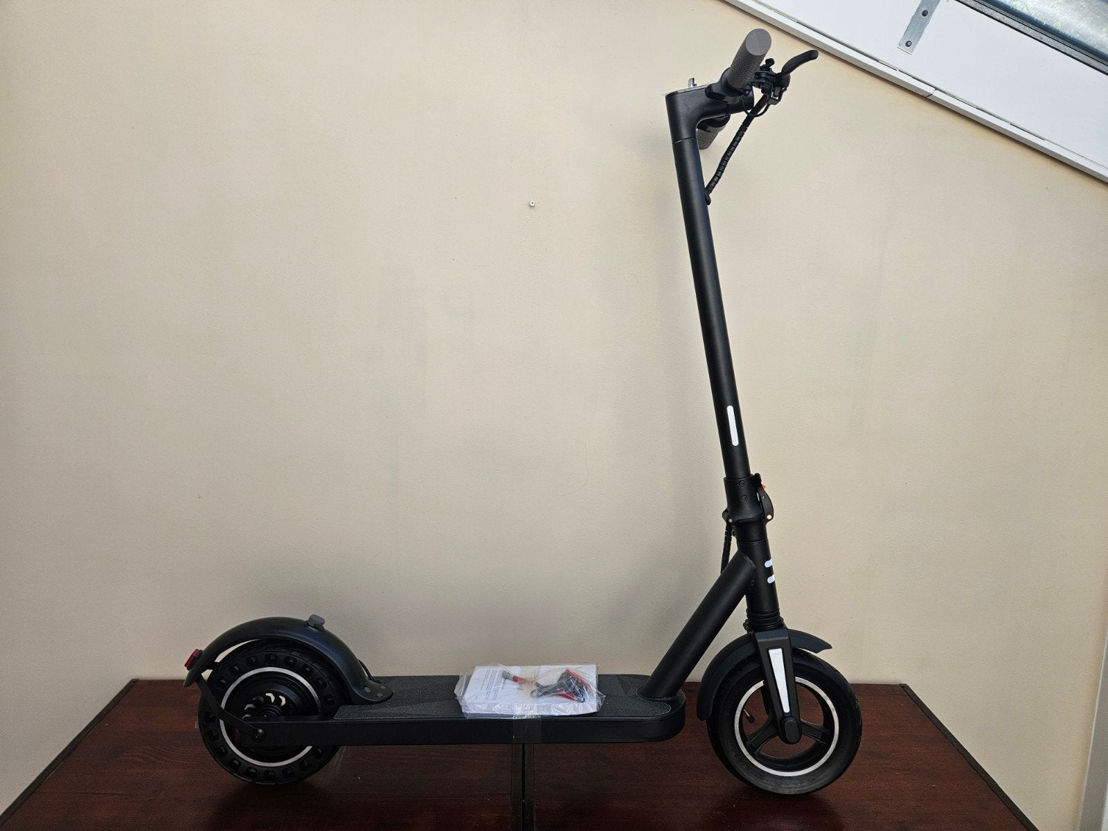Nieuwe Denver 10500F Elektrische Step - Ongebruikt, Ophalen of Verzenden, Nieuw, Elektrische step (E-scooter), Denver