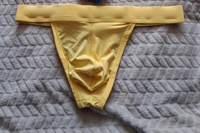 Herenstrings maat M Nieuw., Ophalen of Verzenden, Overige kleuren, KAREN SPACE, Overige typen