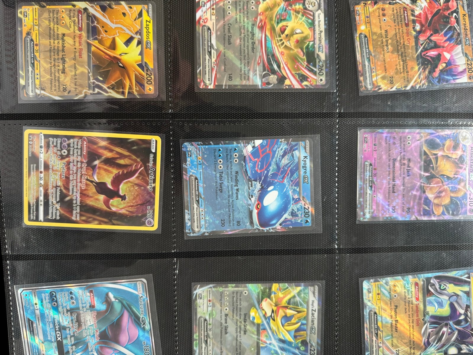 Pokémon Kaarten Collectie - Hits, Engels & Gengar, Verzenden, Gebruikt, Meerdere kaarten, Foil
