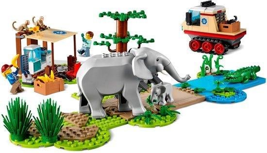 LEGO 60302, Ophalen of Verzenden, Gebruikt, Complete set, Lego