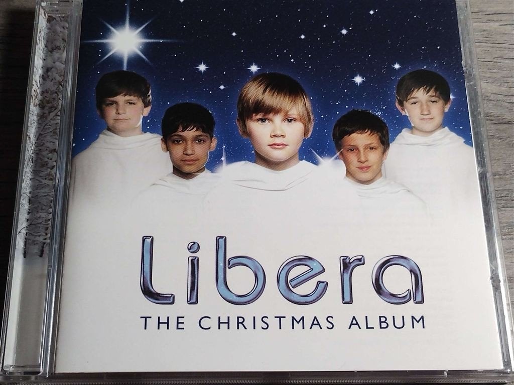 Libera ‎– The Christmas Album, Ophalen of Verzenden, Zo goed als nieuw
