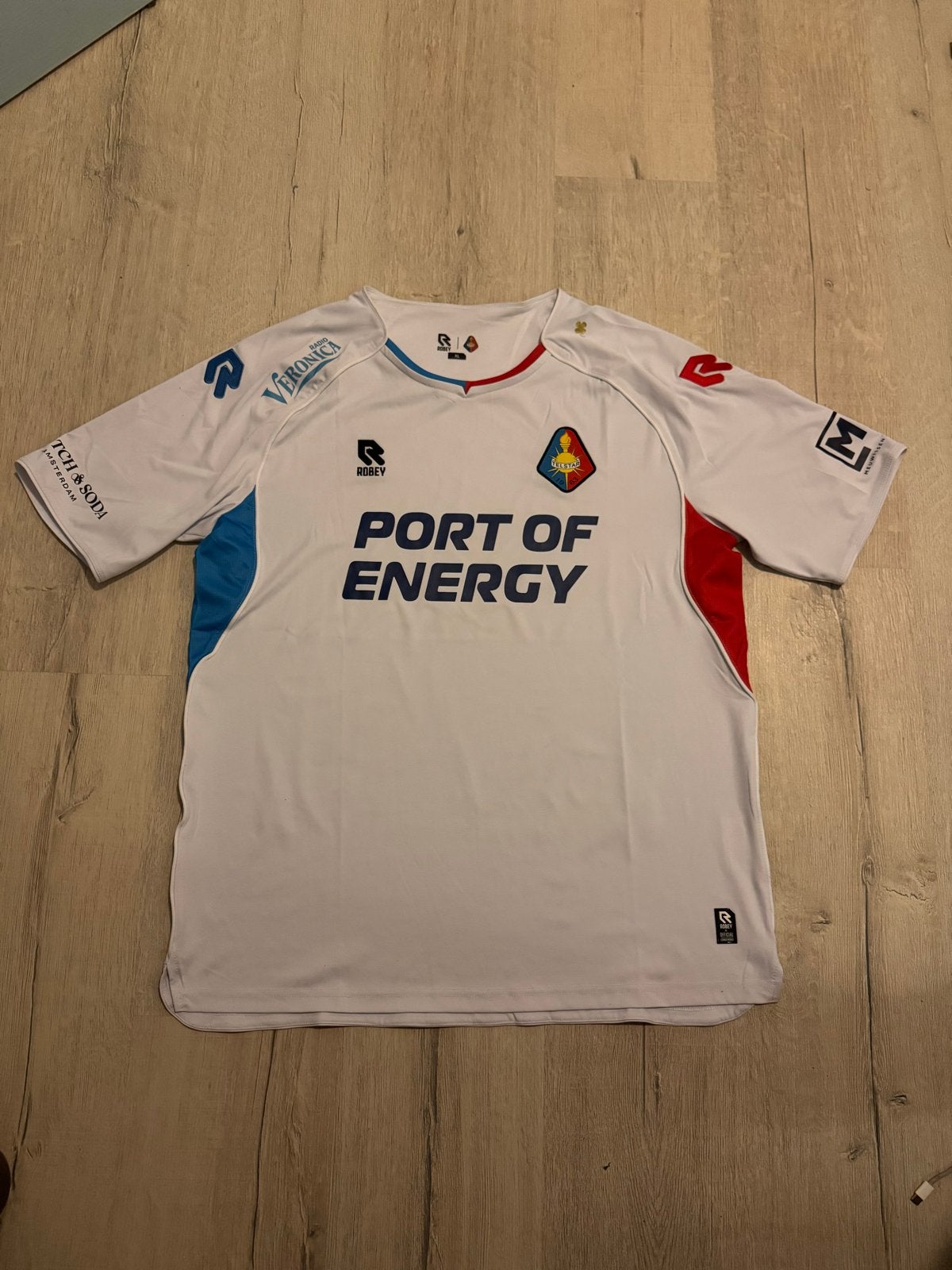 Telstar Thuisshirt 2025/2026, Maat L, Ophalen of Verzenden, Zo goed als nieuw, Shirt