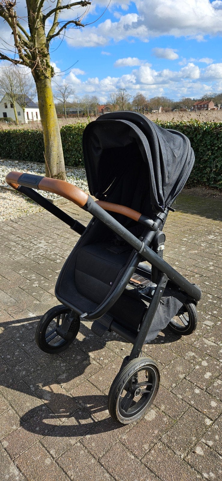 Dubatti One E6 Kinderwagen 2-in-1 - Gebruikt, Kinderen en Baby's, Kinderwagens en Combinaties, Ophalen, Gebruikt