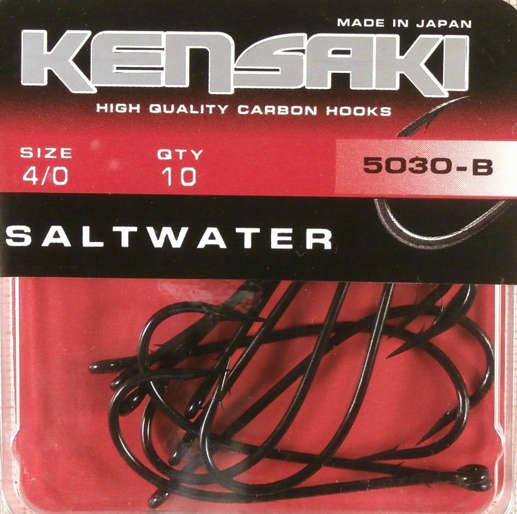 Snoek streamerhaken Mustad, Gamakatsu, Eagle Claw & Kensaki, Verzenden, Nieuw, Haak