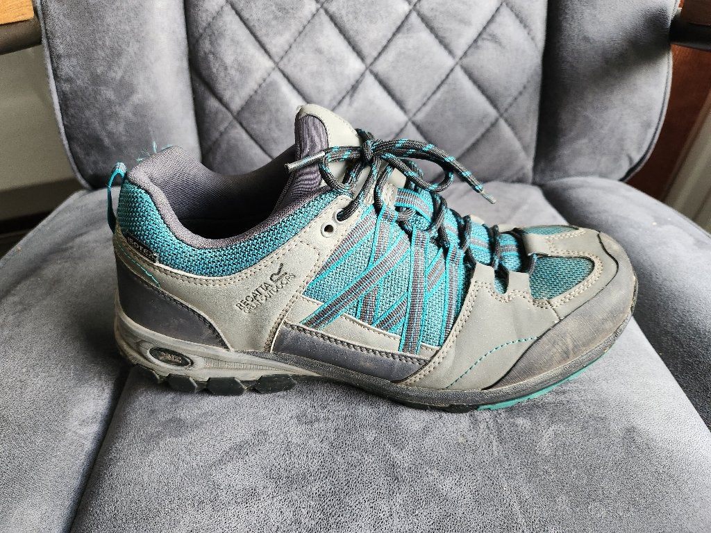 Wandelschoenen maat 42, Ophalen of Verzenden, Gebruikt, Schoenen