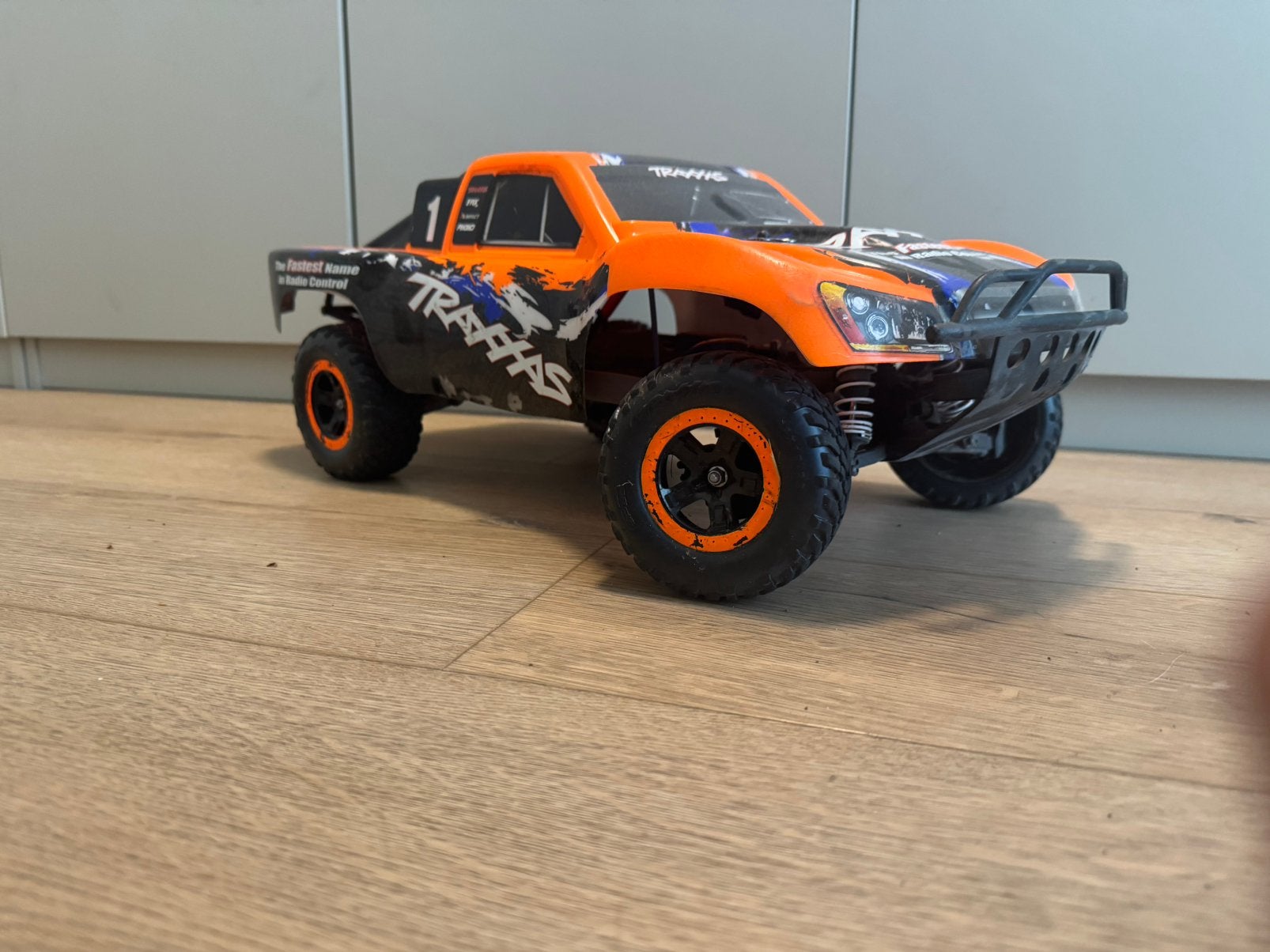 Rc autos, Gebruikt, Auto offroad, Schaal 1:10, RTR (Ready to Run)