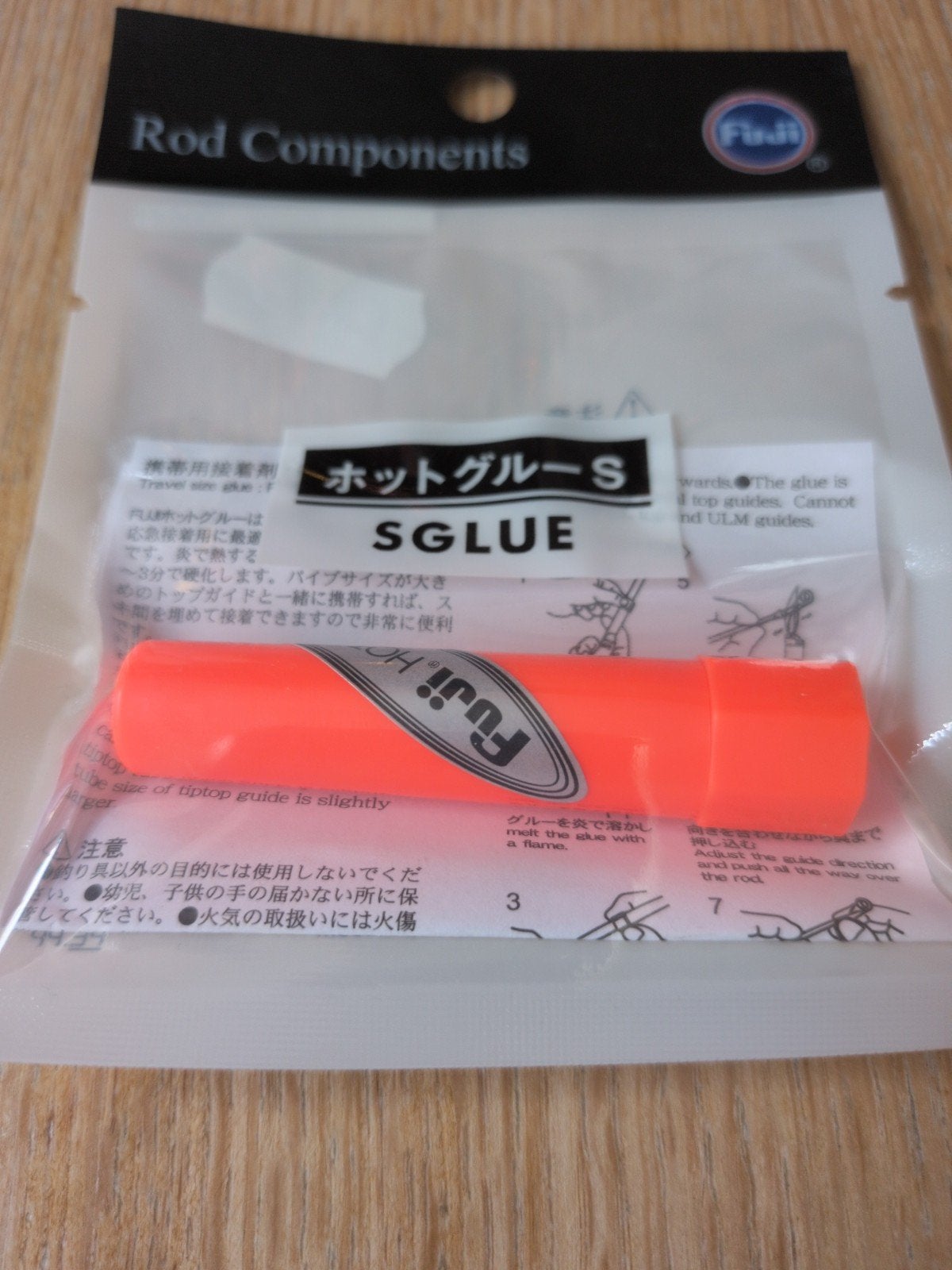 fuji s glue, Ophalen of Verzenden, Nieuw