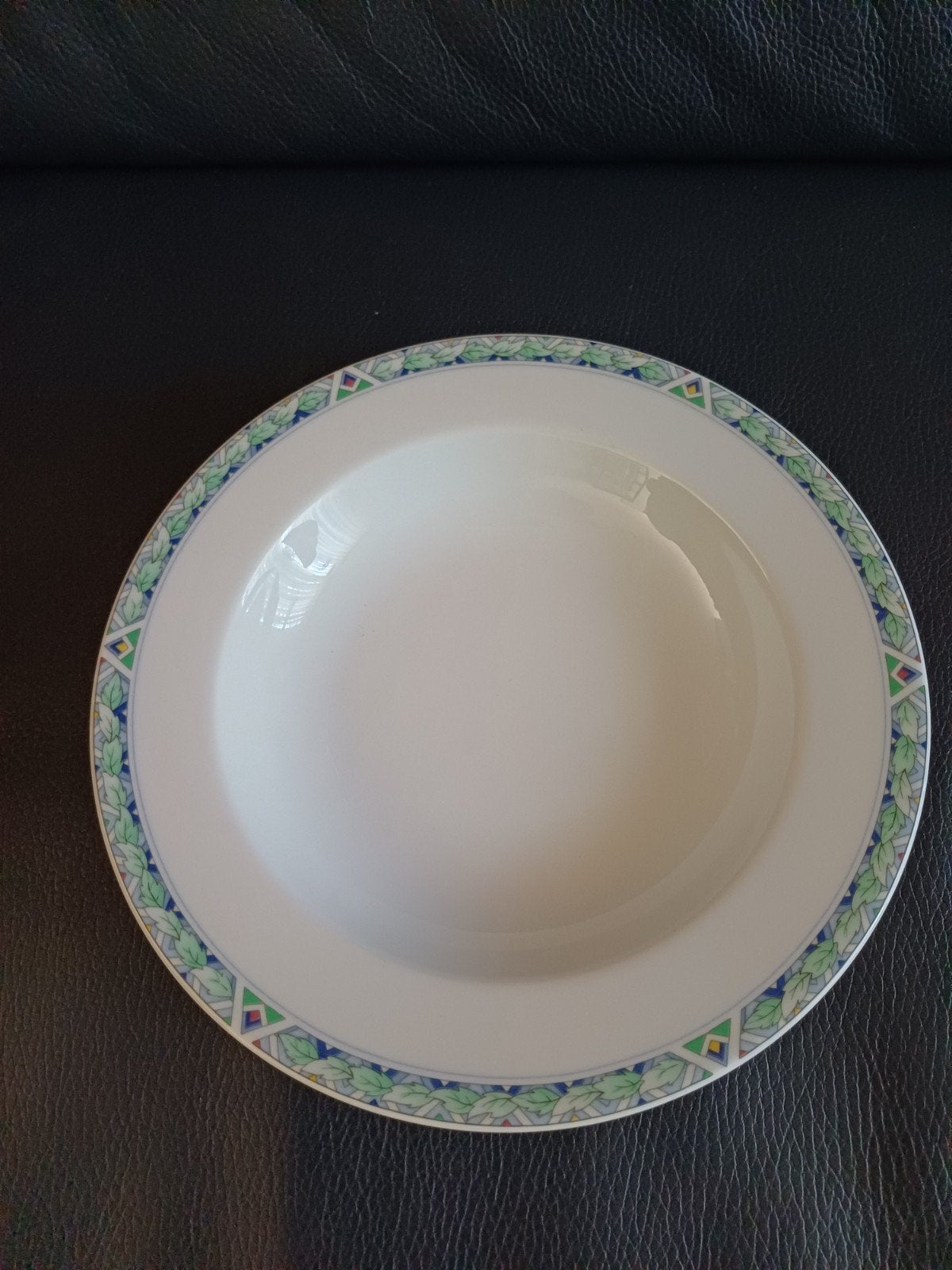Arzberg AH servies onderdelen 9 diepe borden, Ophalen of Verzenden, Zo goed als nieuw, Bord(en), Overige stijlen