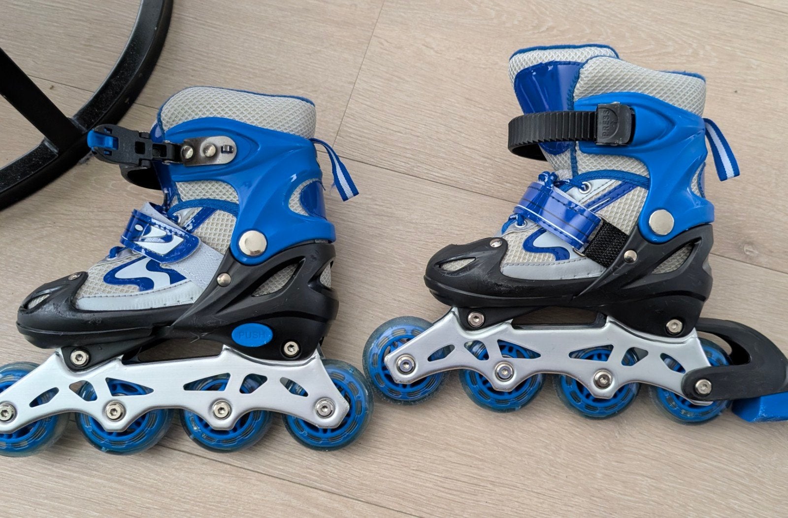 Skeelers maat 30 tm 33, Overige merken, Kinderen, Ophalen of Verzenden, Inline skates 4 wielen