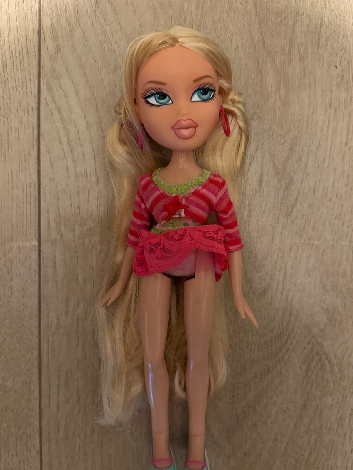 Bratz Sweet Dreamz Cloe Pop, Kinderen en Baby's, Ophalen of Verzenden, Gebruikt, Overige typen