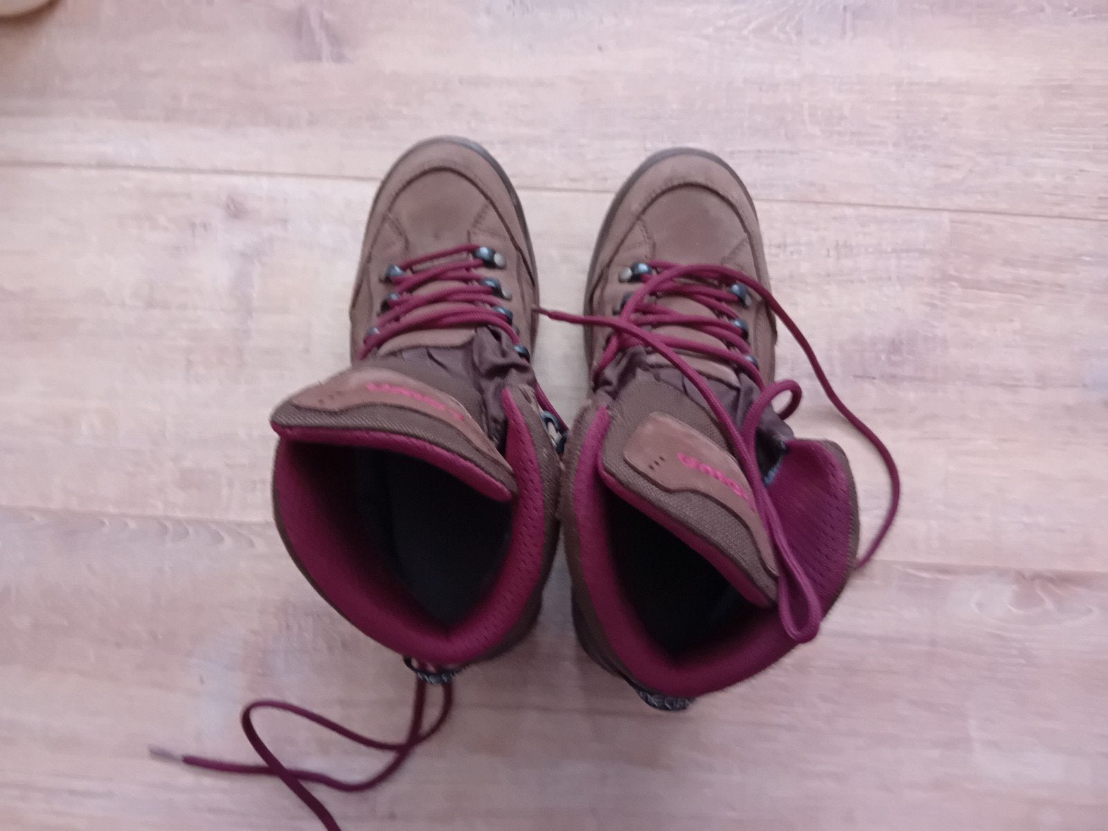 Lowa Renegade maat 37/38, Ophalen of Verzenden, Zo goed als nieuw, Schoenen