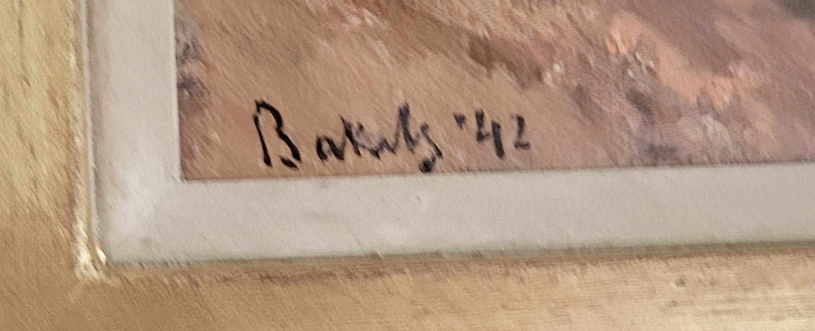 Foto 5 van Vischpoort Elburg. R.S. Bakels 1942