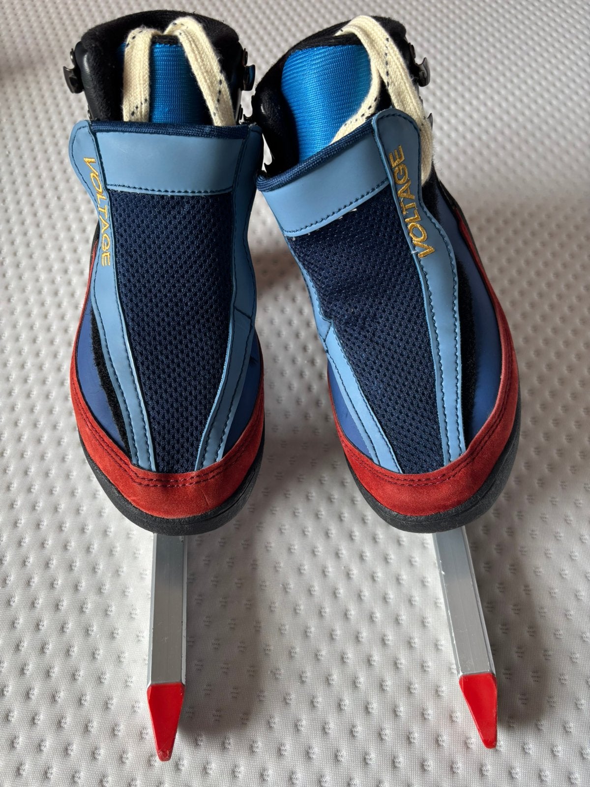 Raps schaatsen, noren maat 39, Sport en Fitness, Schaatsen, Ophalen of Verzenden, Zo goed als nieuw, Raps, Noren