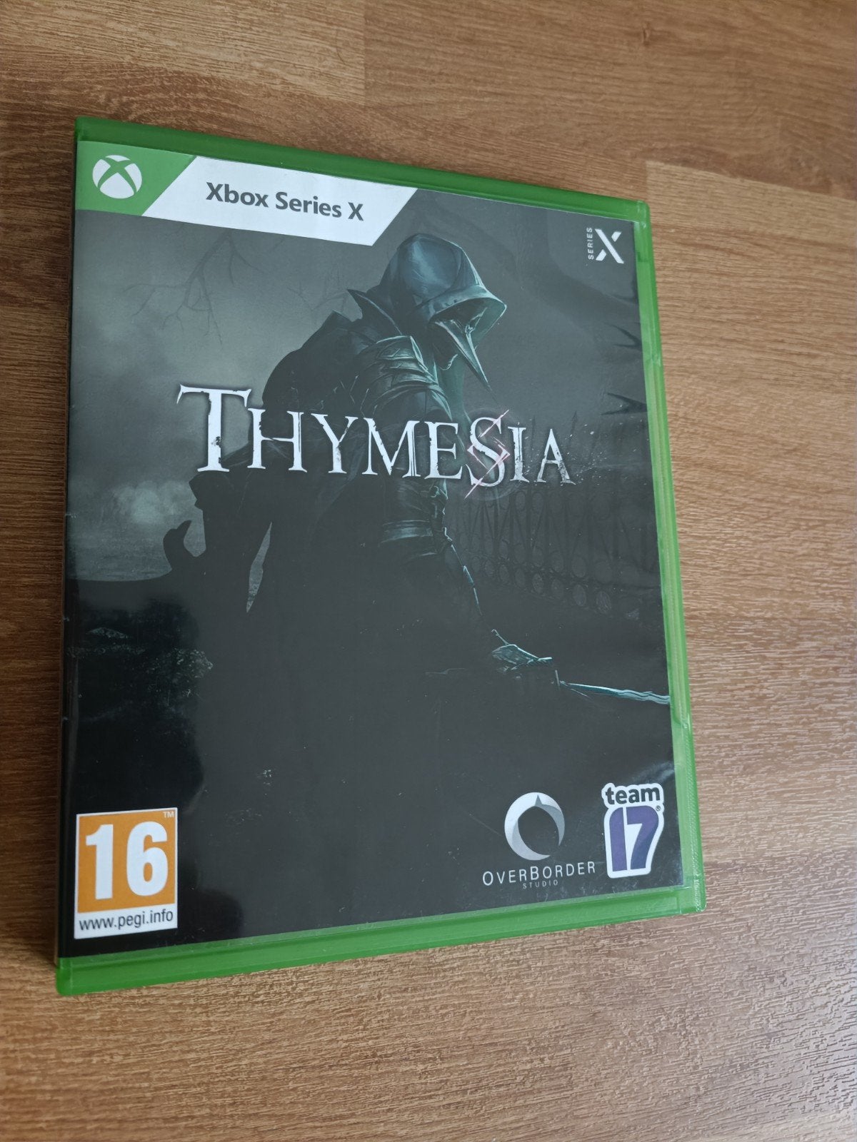 Thymesia Xbox Series X, Ophalen of Verzenden, Zo goed als nieuw