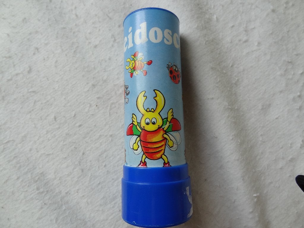Kinder Kaleidoscope, Ophalen of Verzenden, Gebruikt