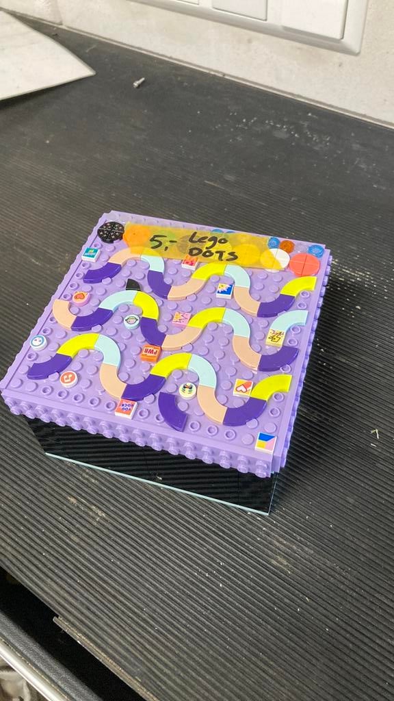 Lego dots 41960, Ophalen, Zo goed als nieuw