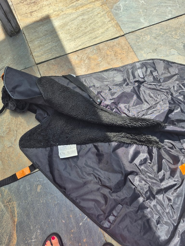 Scooter beenkleed tucano urbano voor Sym Fiddle, Ophalen, Gebruikt, Overige typen, Sym