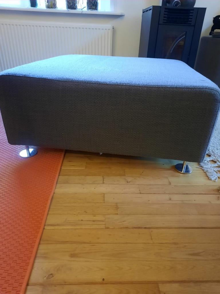 Montel hocker, Ophalen of Verzenden, Vierkant, 75 tot 100 cm, 75 tot 100 cm