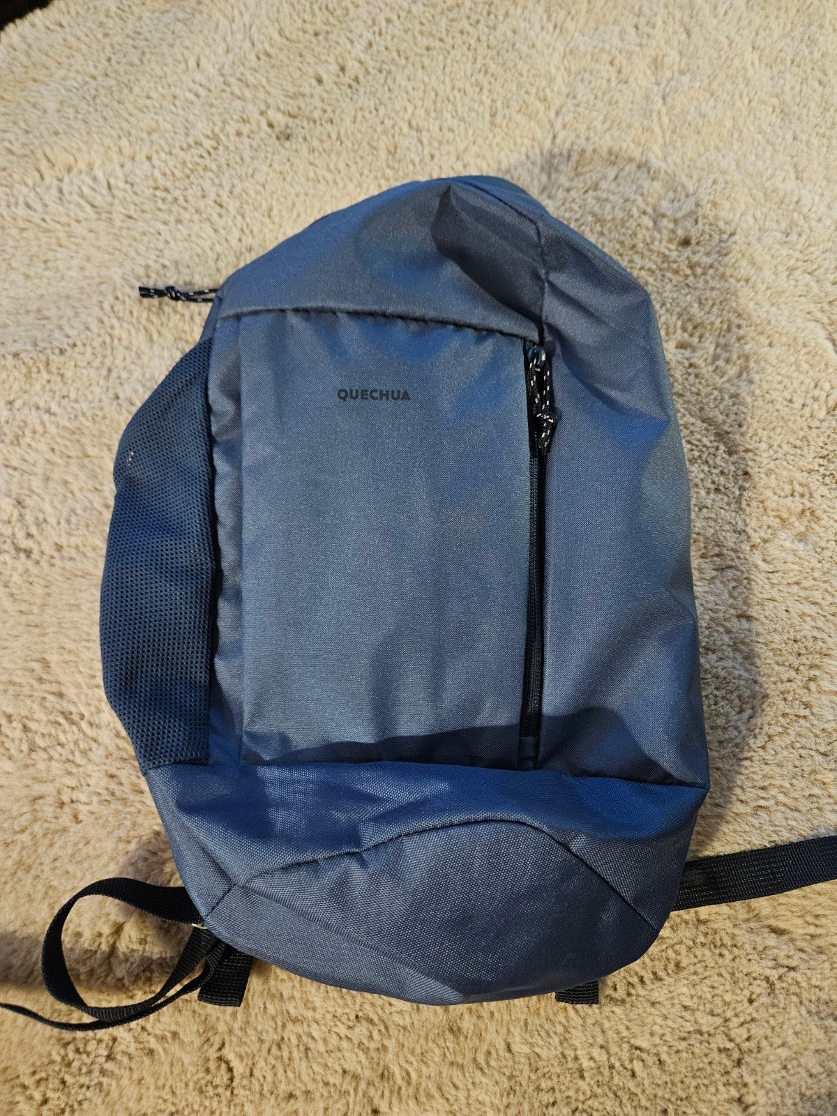 Blauw rugzakje van decathlon, Sieraden, Tassen en Uiterlijk, Tassen | Rugtassen, Ophalen of Verzenden, Zo goed als nieuw, Overige merken