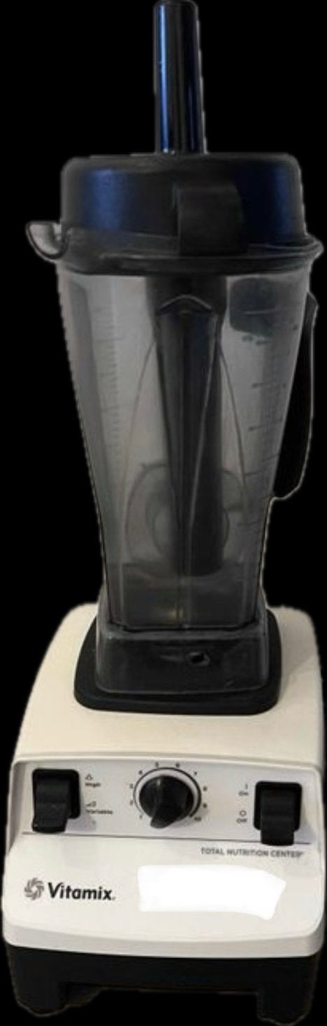 Vitamix Blender Wit - Krachtige Keukenmachine, Witgoed en Apparatuur, Ophalen, Gebruikt, Powerblender