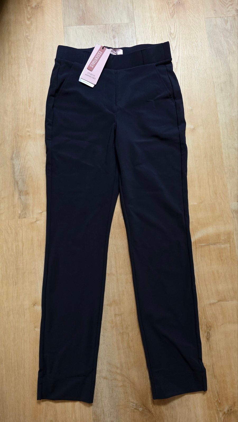Nieuwe Studio Anneloes Travelstof Broek maat XXS, Studio Anneloes, Blauw, Nieuw, Ophalen of Verzenden