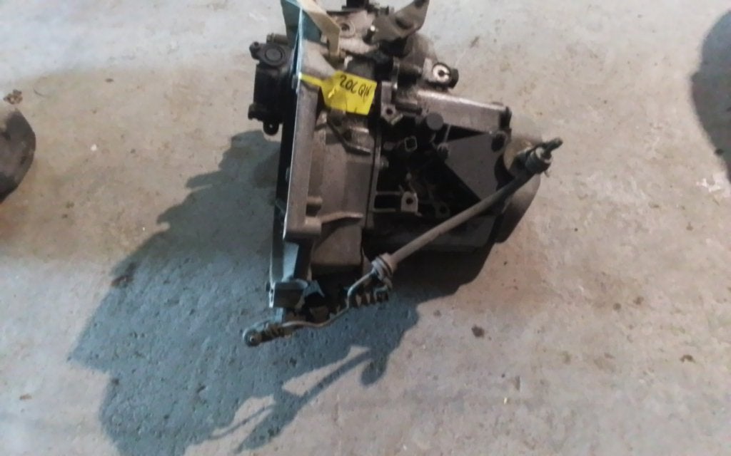 VERSNELLINGSBAK PEUGEOT 1.6, Niet ingevuld, Gebruikt, Niet ingevuld, Ophalen of Verzenden