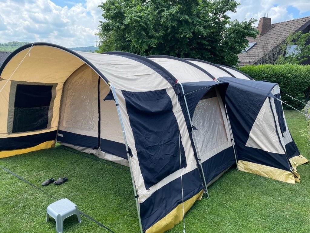 amazonas 600 zelt Tunnel-tent Obelink für 6 Personen neu (m2414111705) — Tenten — Marktplaats Size:10'x20' Framed Canopy Clear Top ✨ Rückblick auf unsere upsell:bell-tent-fly-cover-5m