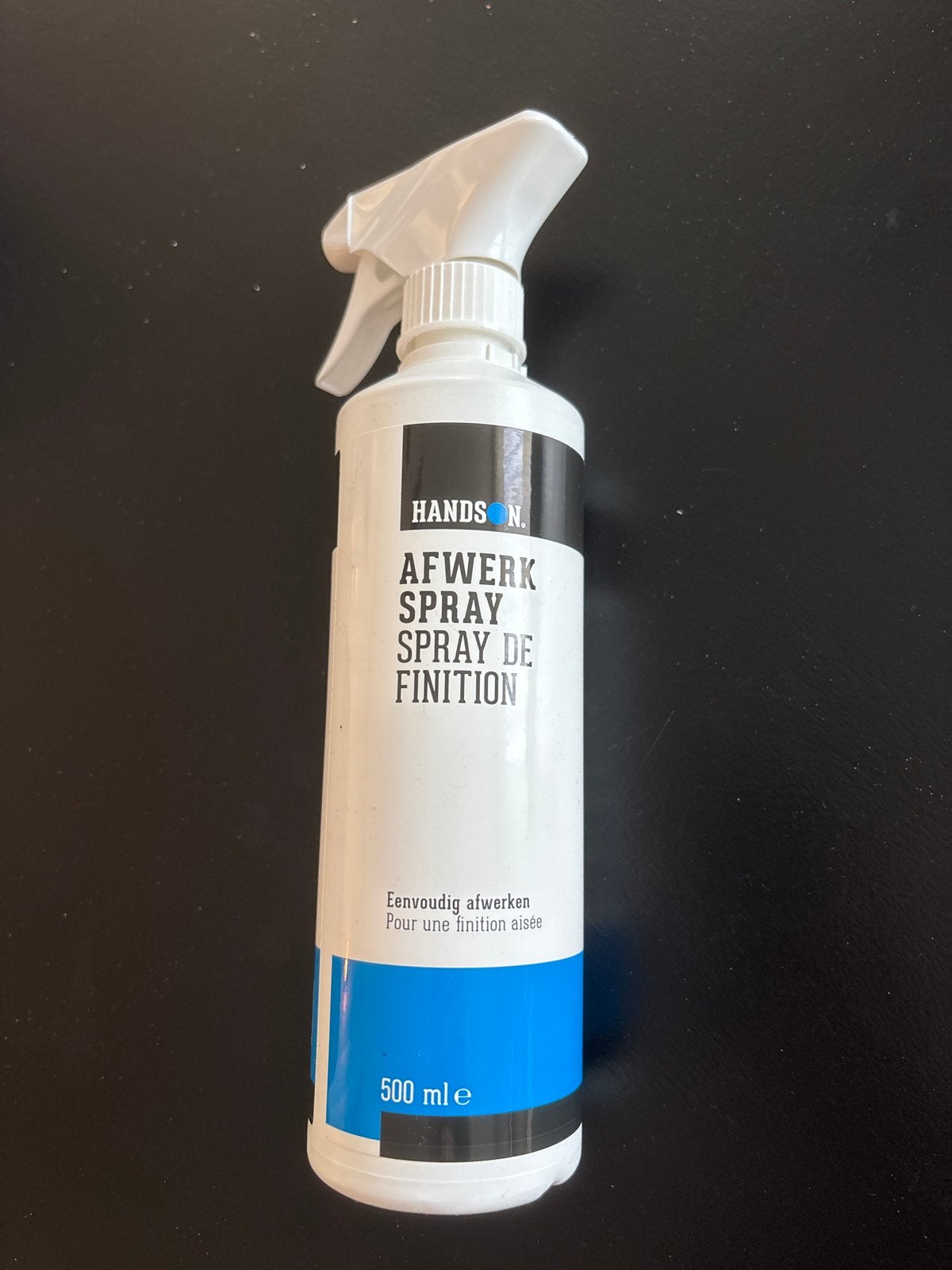 Handson Afwerkspray voor kitten, 500 ml - Ongebruikt, Ophalen, Nieuw, Overige typen