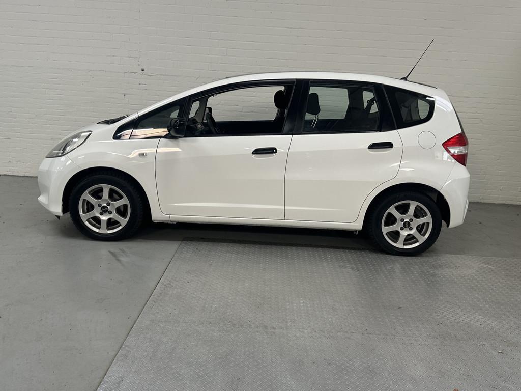 Honda Jazz 1.2 Cool Plus AIRCO / LMW /APK /LAGE KM:94000! GA, Voorwielaandrijving, Euro 5, Gebruikt, 4 cilinders
