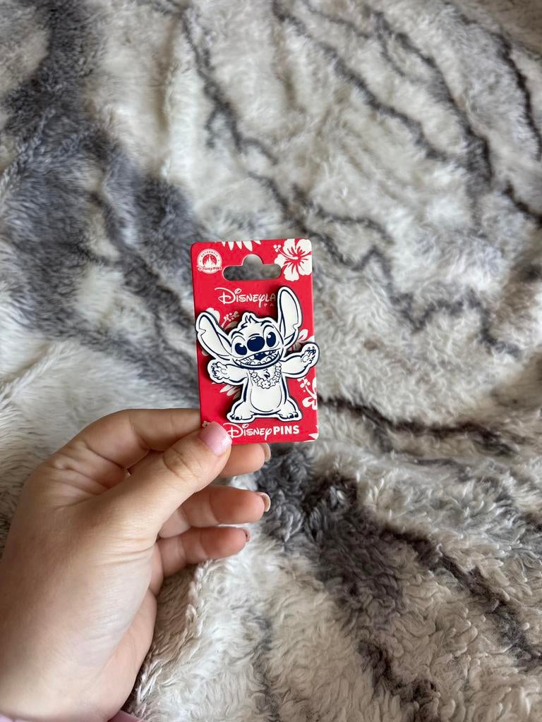 Disney Stitch Pin - Nieuw in verpakking, Verzamelen, Ophalen of Verzenden, Overige figuren, Nieuw, Overige typen