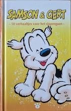 Boek Samson En Gert - 50 Verhaaltjes Voor Het Slapengaan (4), Boeken, Kinderboeken | Kleuters, Studio 100, Fictie algemeen, Jongen of Meisje