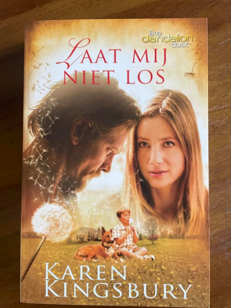 Laat mij niet los - Karen Kingsbury (Boek), Ophalen of Verzenden, Zo goed als nieuw, Nederland
