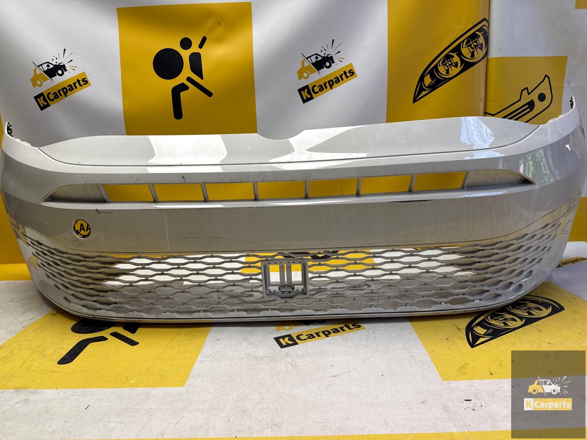 VOORBUMPER VW CADDY 2K7 BUMPER 2K7807221A Origineel, Auto-onderdelen, Carrosserie en Plaatwerk, Info@fabrikant.eu, Ophalen of Verzenden