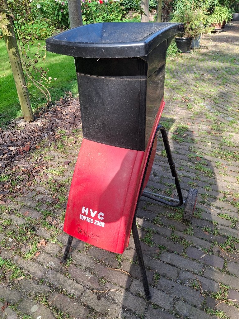 AL-KO TopTech 2500 hakselaar, Ophalen, Gebruikt, Elektrisch, Overige merken