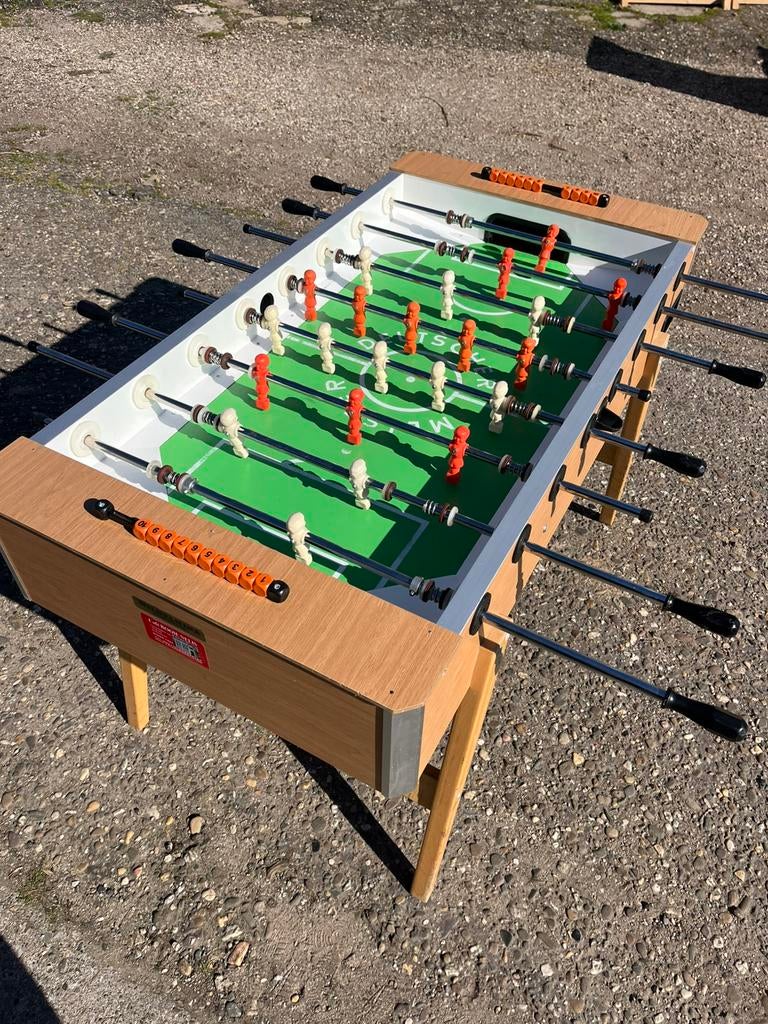 Deutscher Meister Profi voetbaltafel, Ophalen, Zo goed als nieuw
