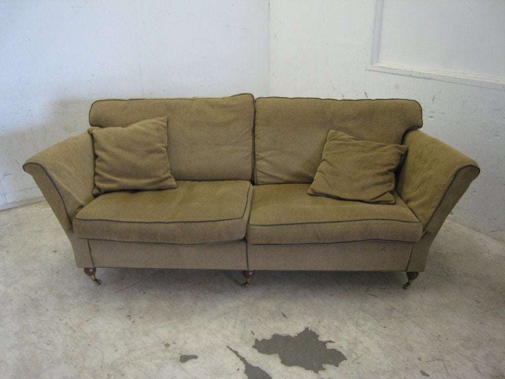 Duresta Ruskin sofa, Niet ingevuld, Gebruikt, Niet ingevuld, Niet ingevuld
