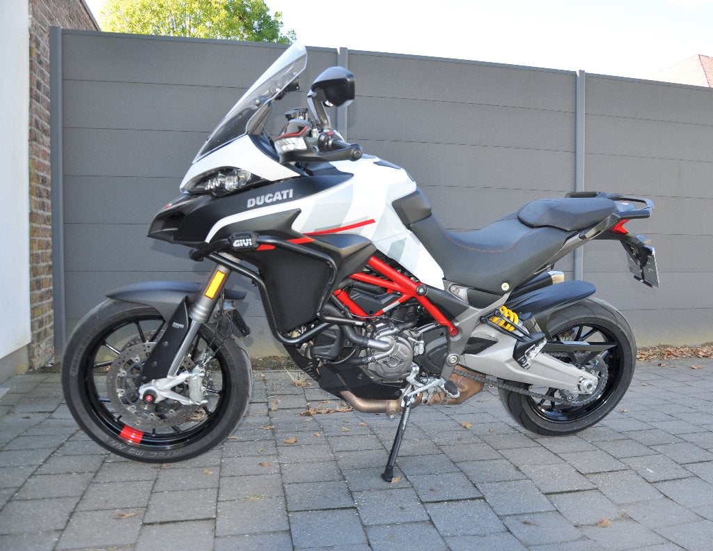 Ducati Multistrada 950 S, Motoren, Motoren | Ducati, 2 cilinders, 950 cc, Handvatverwarming, Motorrijbewijs A