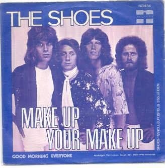 Nederbeat- The Shoes- Make up your Make up, Gebruikt, Verzenden, 7 inch, Pop