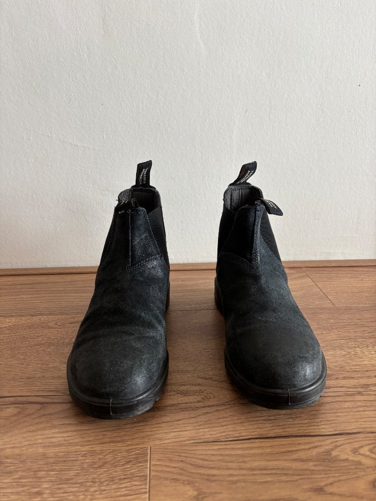 Blundstone boots, Blauw, Boots, Ophalen of Verzenden, Zo goed als nieuw